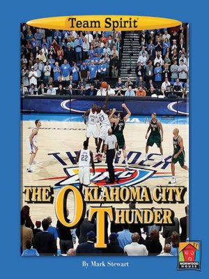 cover image of The Oklahoma City Thunder